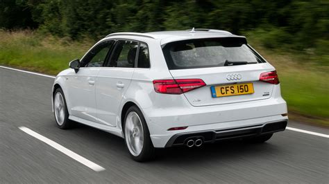 Audi A3 Review 2025 | Top Gear