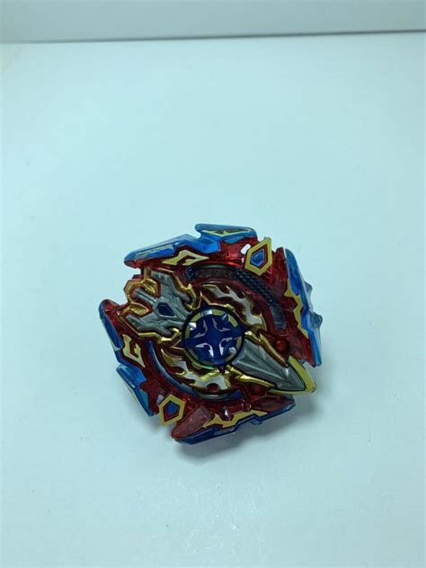 Takara Tomy Beyblade Burst B 92 Sieg Xcalibur 1 Iron B92 Xander