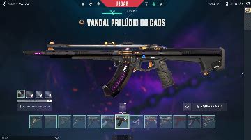 Conta Mais De 3k Gasto Skin De Valorant Contas GGMAX