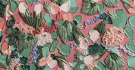 Textile Artists Inspired By Nature Textileartist Org Textile