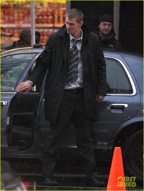 Joel Kinnaman: 'The Killing' Season 3 Starts Filming!: Photo 2825037 ...