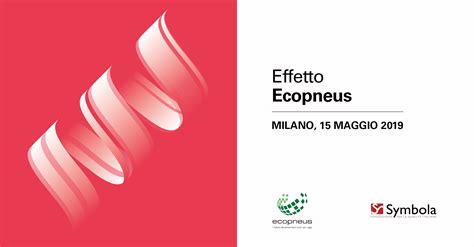 Effetto Ecopneus Presentazione Del Rapporto Symbola