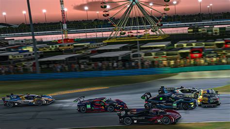 VRS Coanda Team Redline Crowned IMSA Esports Global Championship