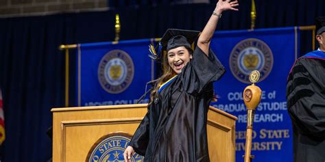 Spring 2023 Commencement Ceremonies · Angelo State University