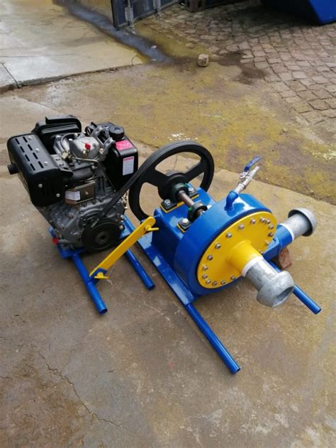 3 Inch Portable Dredge Pump Alluvial Diamond And Gold Alluvial Pumps