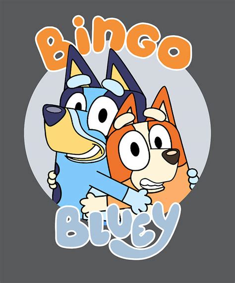 Bingo Image Bluey