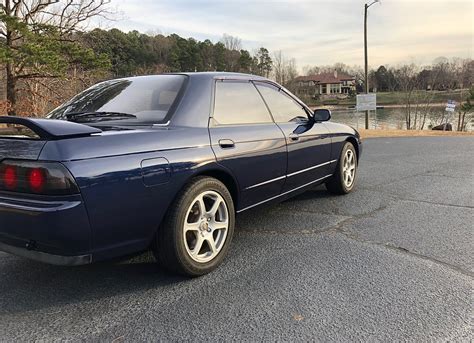 1992 Nissan Skyline GTST Type M Elusiveautoco