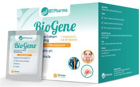 Biogene Btpharma