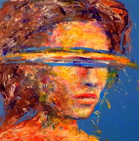 Looking The Future And Finding Your Past Painting By Jy Rendo Saatchi Art