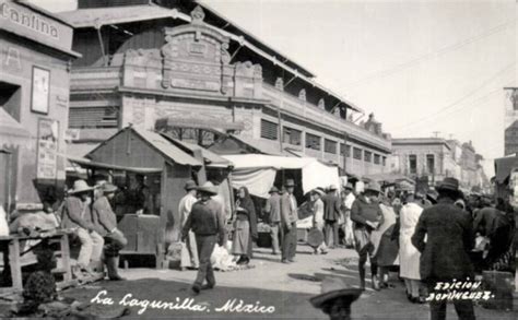 Mercado De La Lagunilla Más De Un Siglo De Tradición Mx