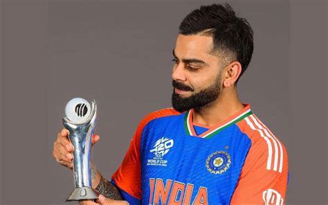 Virat Kohli's Awards - List of all of Virat Kohli's Honours | cricket ...