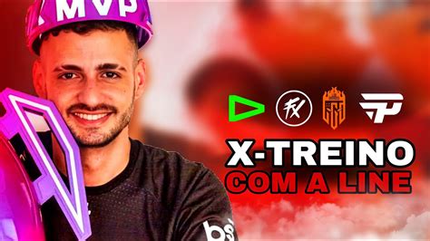 Treino Nfa Fazop Noise Dollars Crias Bdl Free Fire Ao Vivo