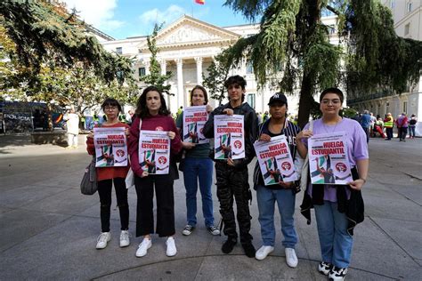 Vaga destudiants del 26 doctubre què reclamen i quan és la