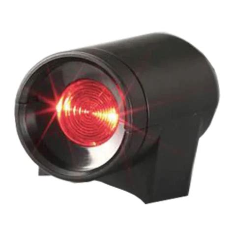 Depo Racing Warning Shift Light For 52mm And 60mm Peak Recall Series