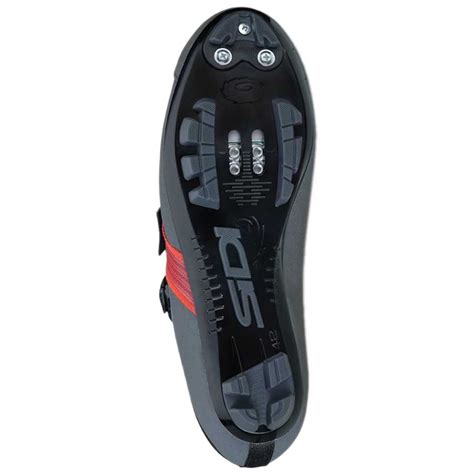 Sidi Aertis Mtb Schoenen Zwart Bikeinn