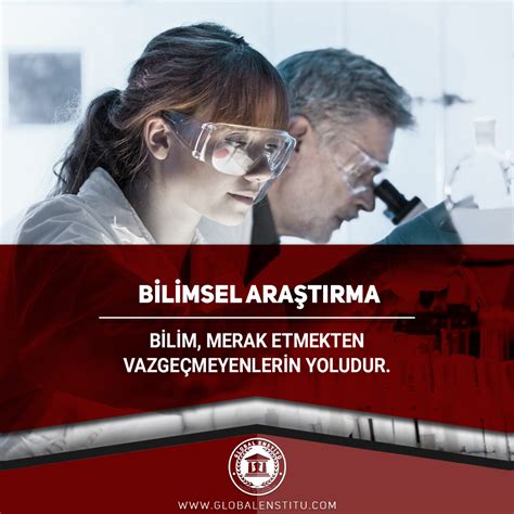 Bilimsel Araştırma Ücretsiz Eğitim 2024 5 Dilde Sertifika