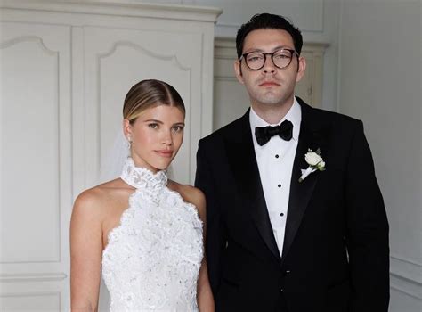 Sofia Richie Shares Stunning Snaps From Honeymoon With Husband Elliot