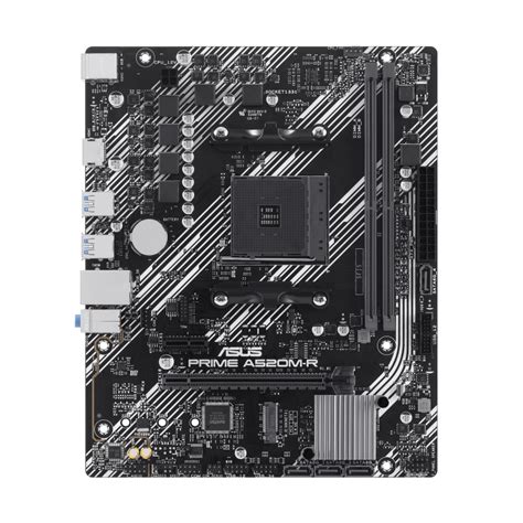 Prime A520m R｜motherboards｜asus Global