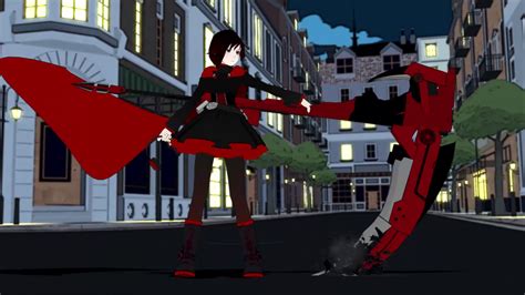 Ruby Rose Episodio Wiki Rwby Español Fandom Powered By Wikia