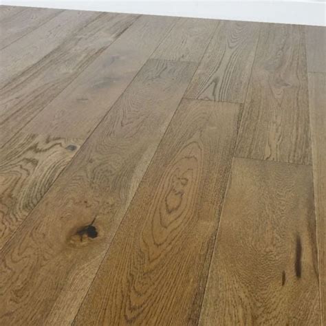 Smoked Engineered Wood Flooring Free Samples Express Delivery