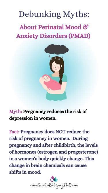 Debunking Myths About Perinatal Mood Anxiety Disorders Artofit