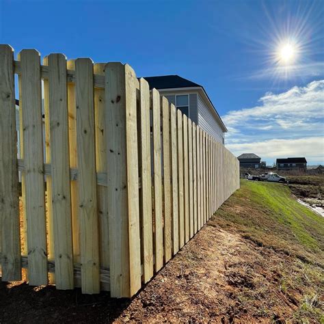 Privacy Fence Installation Chattahoochee Fence Company