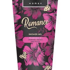 Romance Shower Gel Vogue Cosmetics