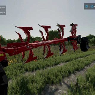 Kuhn Varimaster V Fs Mod Farming Simulator Mod