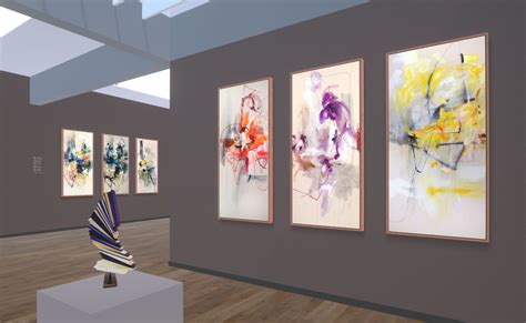 Create a Virtual Exhibition! | ArtPlacer