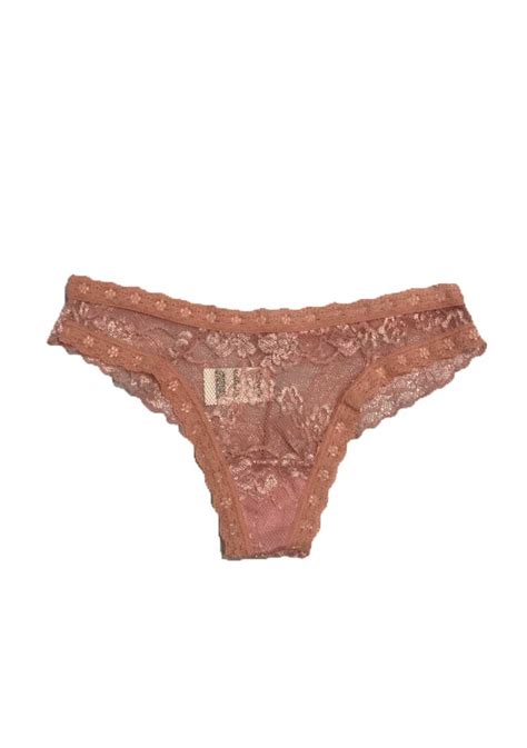 Calcinha Renda Boreale Michelle Lingerie