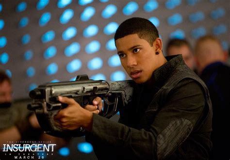 Uriah Pedrad Divergent Wiki Fandom Powered By Wikia