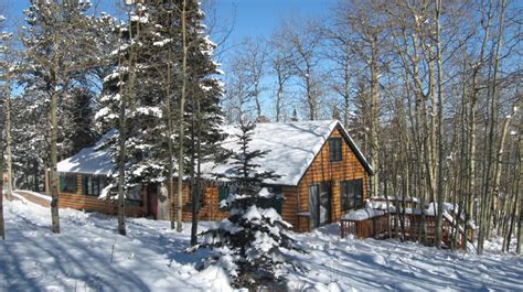 VIP Vacation Rentals » Aspen Mountain Cabin