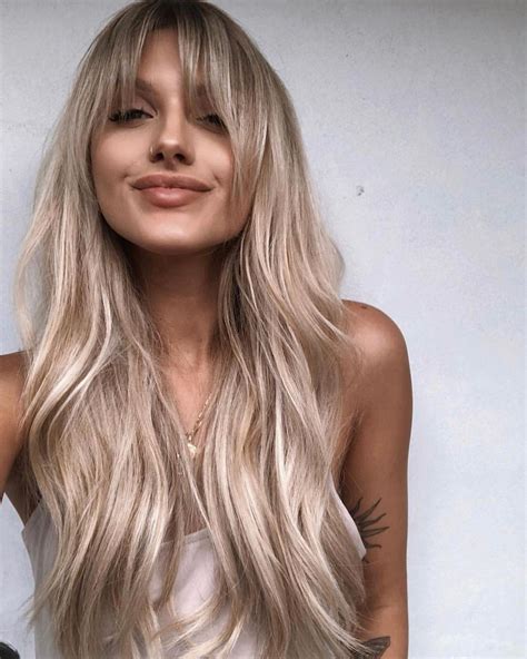 20 Curtain Bangs Hair Styles You Ll Want To Show Your Stylist Artofit