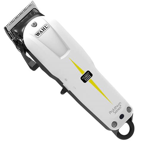 Wahl Super Taper Cordless Clipper Gainfort Hair Beauty Supplies