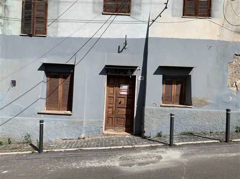 Vendita Appartamento Roccagorga Bilocale In Via Borgo Madonna Da