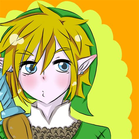 Skyward Sword Link By Roseofdarkness2 On Deviantart Skyward Sword