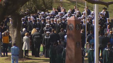 Chris Kyle Funeral Procession Arrives in Austin | Chris kyle, Kyle ...