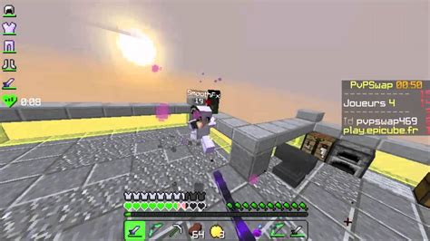 Epicube Pvp Swap Duels Youtube