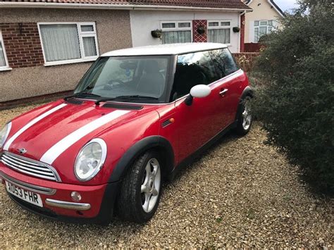 Mini 1.6 Cooper - chili red | in Almondsbury, Bristol | Gumtree