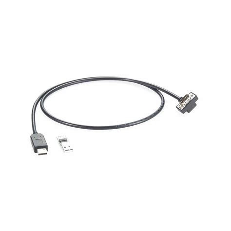 Prolific Usb To Serial Adaptor Db9 Serial Rs232 D Sub 9pin Male Right