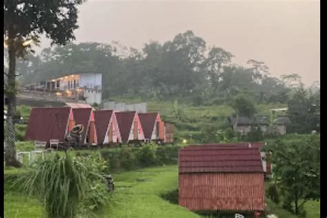 Hanya 200 Ribu Glamping Murah Dengan Fasilitas Lengkap Di Suwon Camp