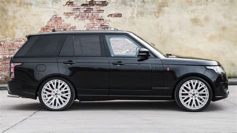 Kahn Range Rover Le Signature Edition Picture Of