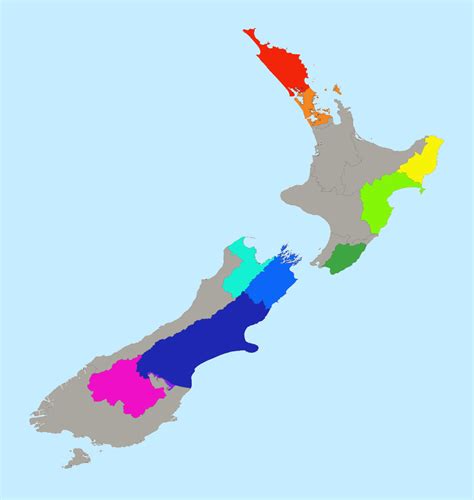 Wine Regions of New Zealand Quiz - By Red_Bear