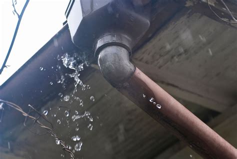 How To Fix A Gutter Leak Greater Seattle Gutters