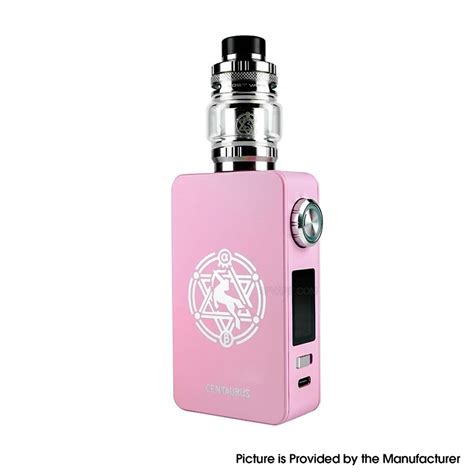 Buy Authentic Lost Vape Centaurus M Box Mod Kit Baby Pink