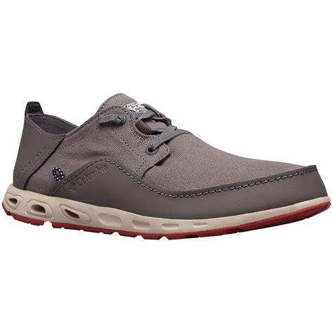 Columbia Men's Bahama Vent PFG Lace Up Fishing Shoes | Sportsman's ...