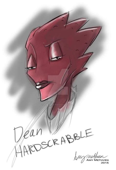 Dean Hardscrabble by Mad--Munchkin on DeviantArt