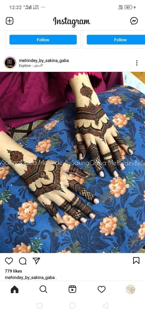 Kashee S Mehndi Designs Henna Designs Easy Mehndi Designs For