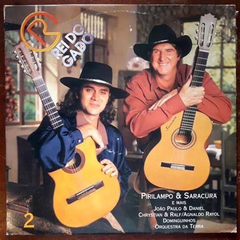 Musicas Da Novela O Rei Do Gado - O Rei Do Gado 2 - Novela - 1996 - Disco De Vinil Lp | Shopee Brasil