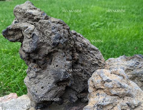 Вулканическая лава купить. Черная лава для аквариума купить Украина